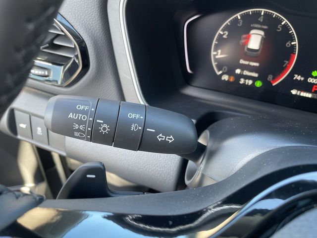 2025 Honda Pilot EX-L - Photo 30