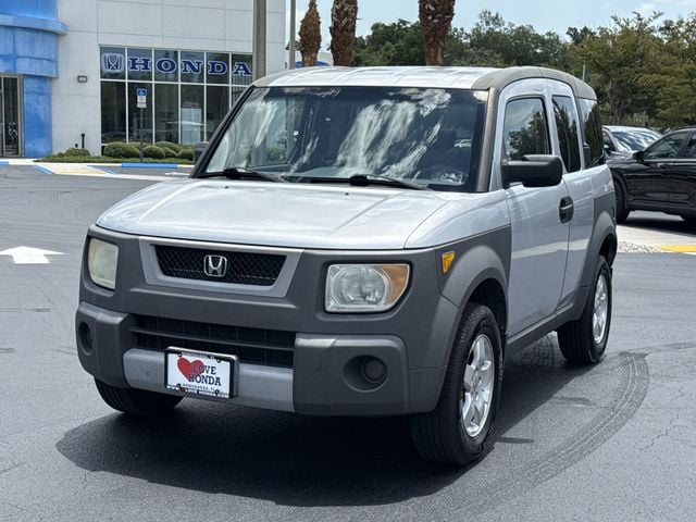 2004 Honda Element EX - Photo 13