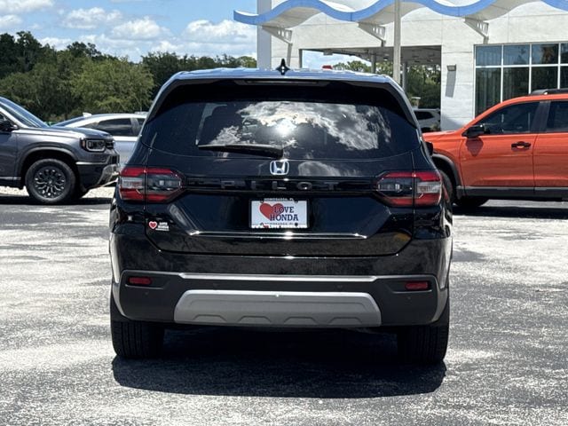 2023 Honda Pilot EX-L - Photo 8