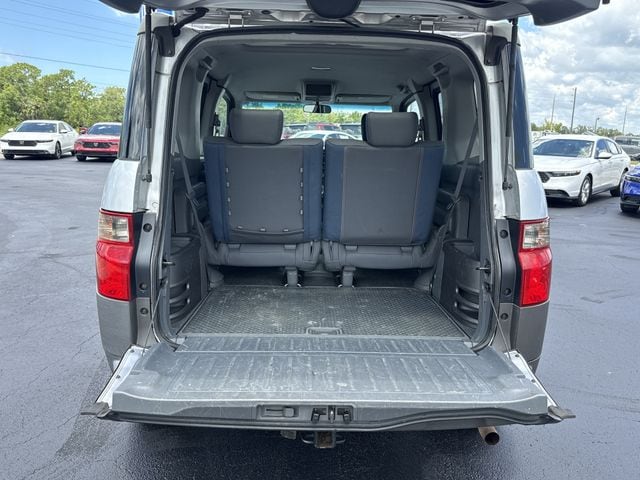 2004 Honda Element EX - Photo 18