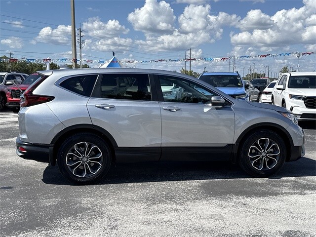 2022 Honda CR-V EX-L photo 2
