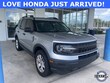 Ford Bronco Sport