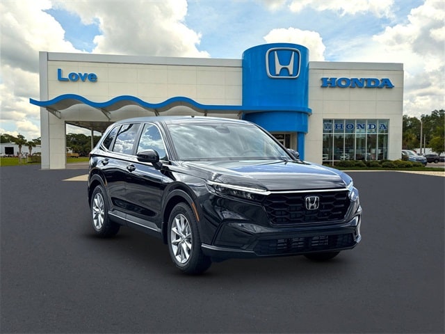 2026 Honda CR-V EX's photo