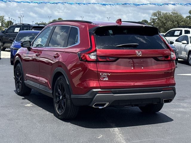 2024 Honda CR-V Sport-L - Photo 9