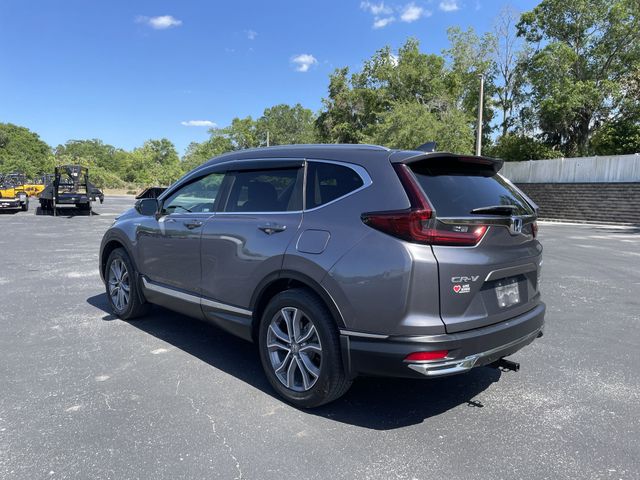 2020 Honda CR-V Touring - Photo 7