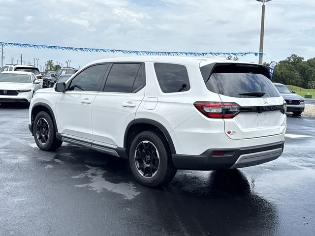 2025 Honda Pilot EX-L+ - Photo 10
