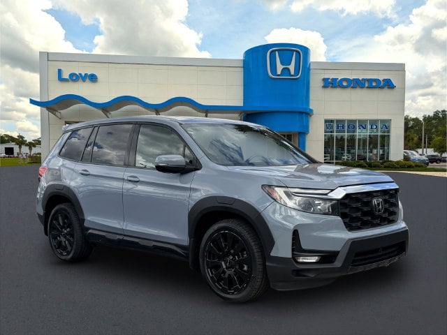 2022 Honda Passport