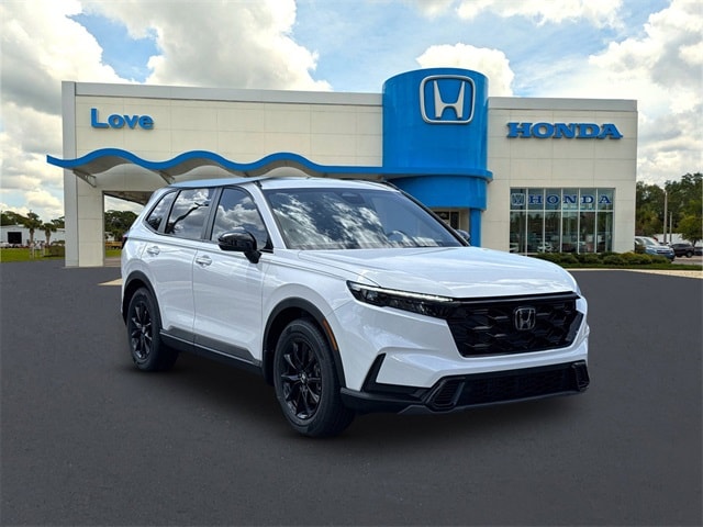 2026 Honda CR-V Sport's photo