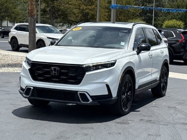 2023 Honda CR-V Sport Touring - Photo 13