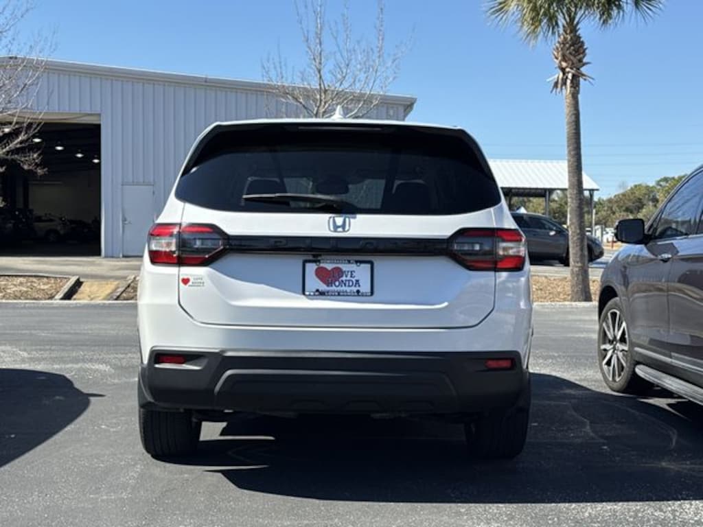 Certified 2023 Honda Pilot LX SUV
