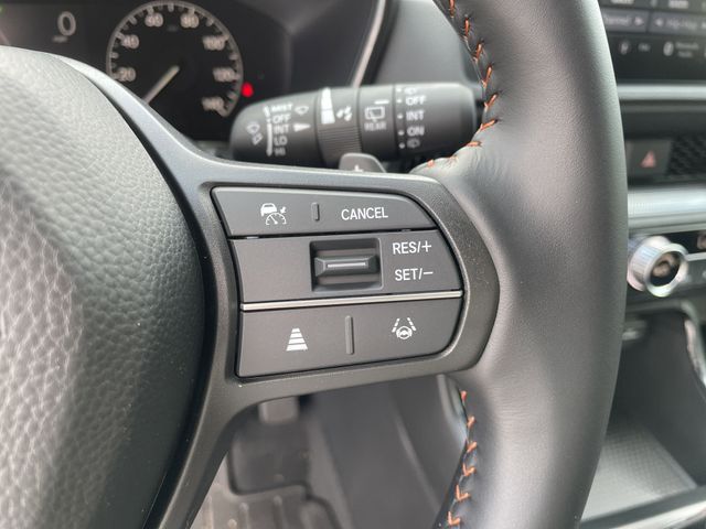 2025 Honda CR-V Sport-L - Photo 35