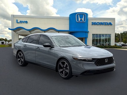 2026 Honda Accord SE Sedan