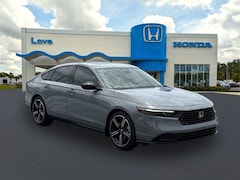 2026 Honda Accord SE Sedan