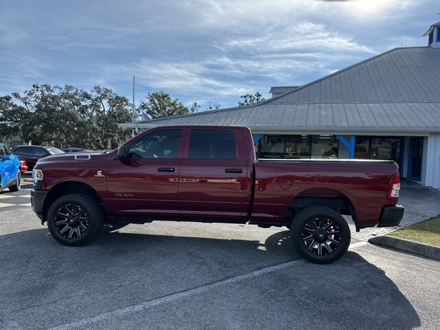 2022 Ram 2500 Tradesman photo 2