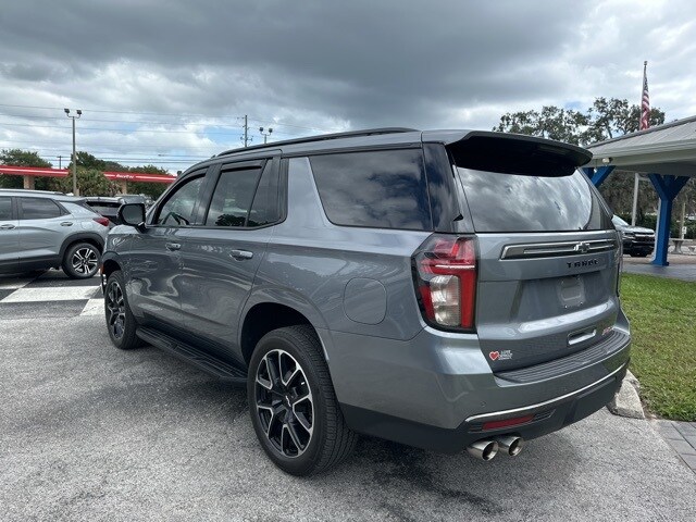 2022 Chevrolet Tahoe RST photo 2
