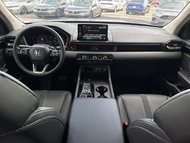 2025 Honda Pilot EX-L - Photo 20