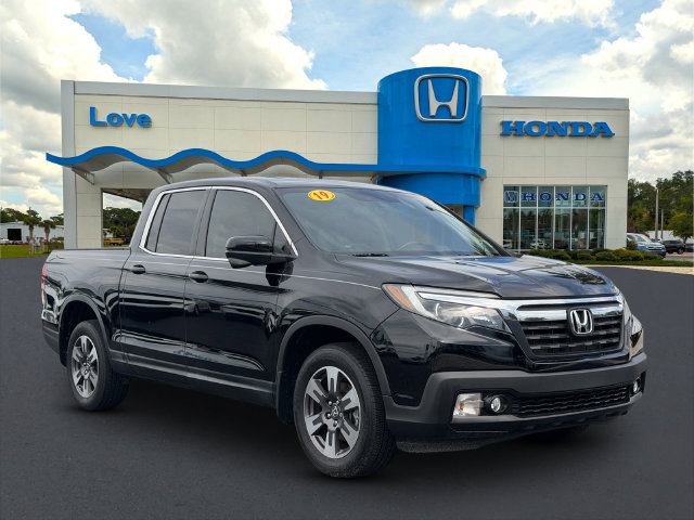 2019 Honda Ridgeline