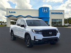2026 Honda Ridgeline Black Edition Truck Crew Cab