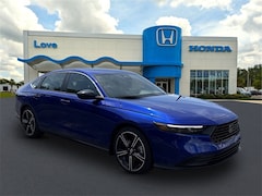 2025 Honda Accord Hybrid Sport Sedan