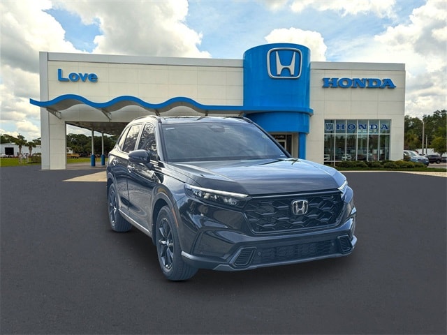 2026 Honda CR-V Sport-L's photo