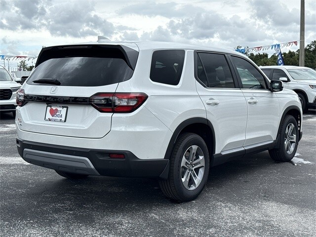 2025 Honda Pilot EX-L photo 2