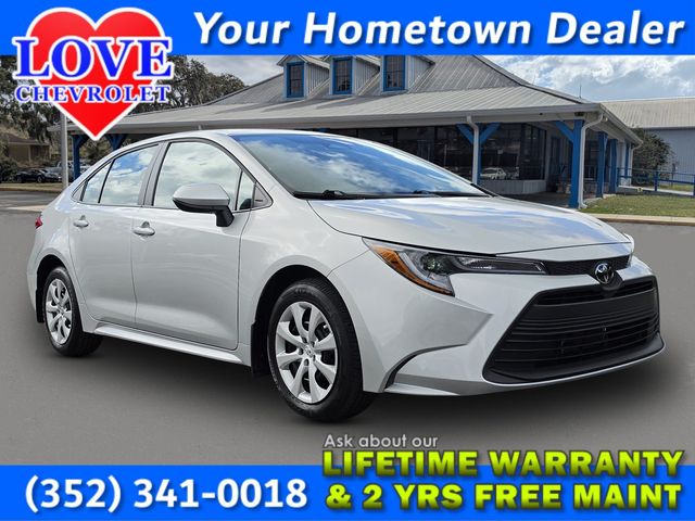 2026 Toyota Corolla