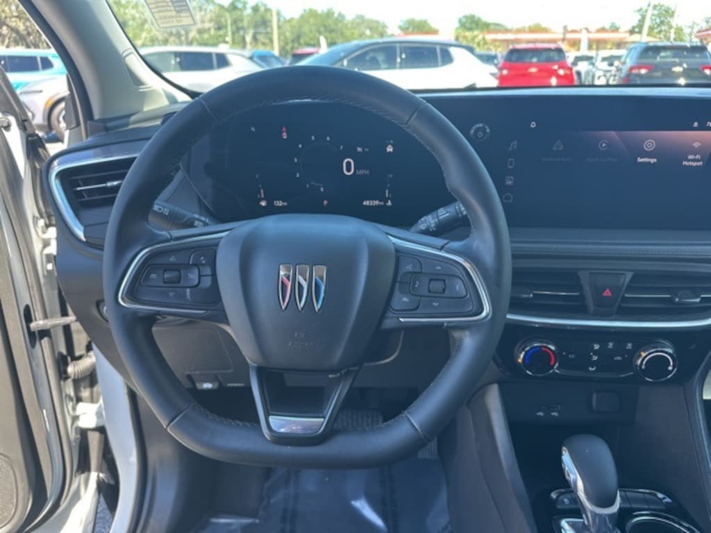 Used 2024 Buick Encore GX Sport Touring SUV