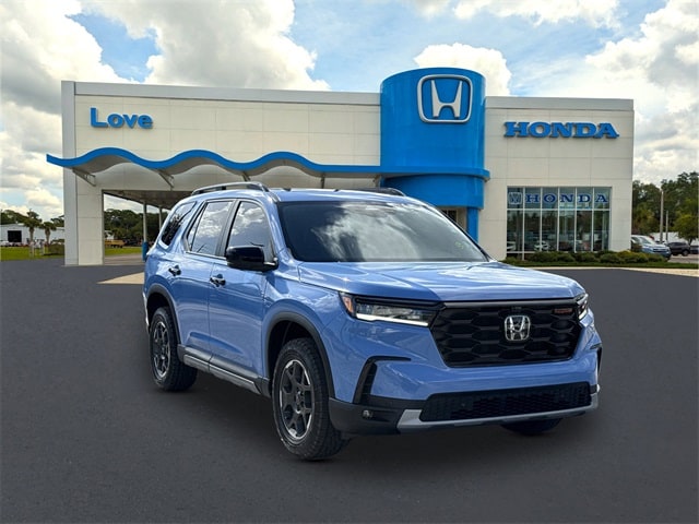 2024 Honda Pilot TrailSport's photo