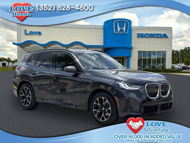 2025 BMW X3 30 XDRIVE's photo