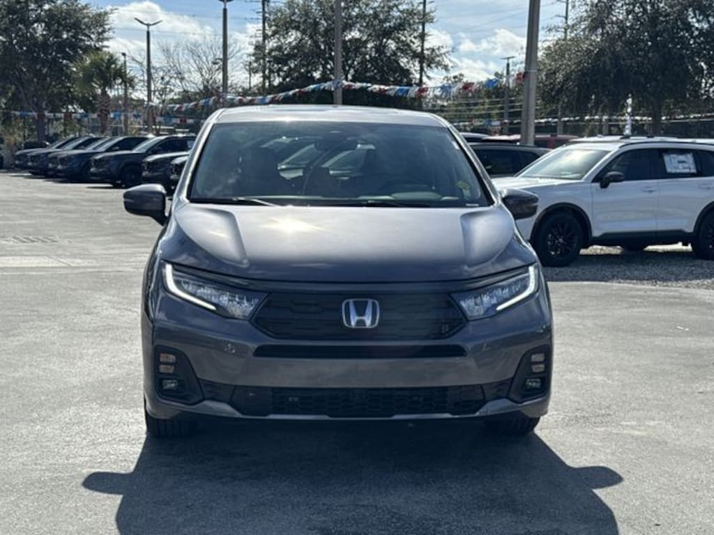 New 2026 Honda Odyssey Touring Van Passenger