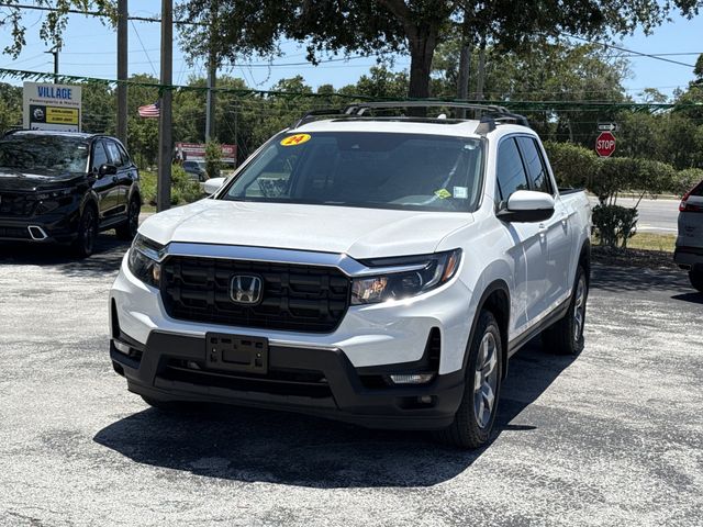 2024 Honda Ridgeline RTL - Photo 13