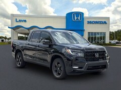 2026 Honda Ridgeline Black Edition Truck Crew Cab