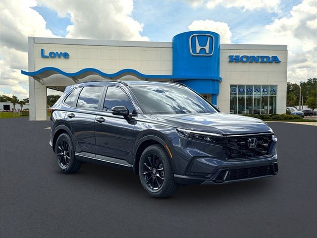 2026 Honda CR-V