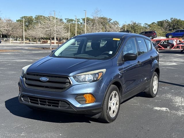 Used 2018 Ford Escape S with VIN 1FMCU0F71JUA88892 for sale in Homosassa, FL