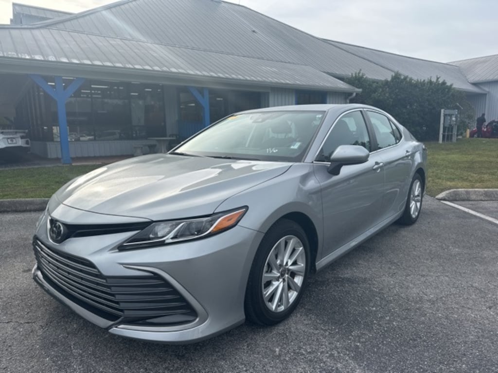 Used 2023 Toyota Camry LE Sedan