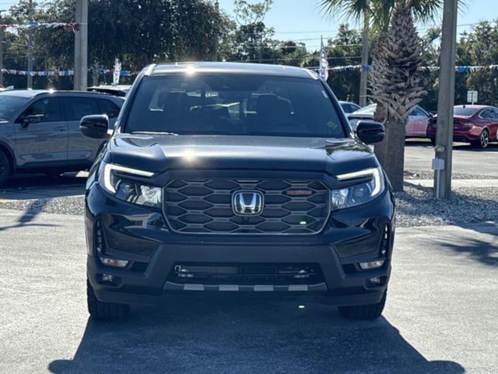New 2026 Honda Ridgeline TrailSport+ Truck Crew Cab