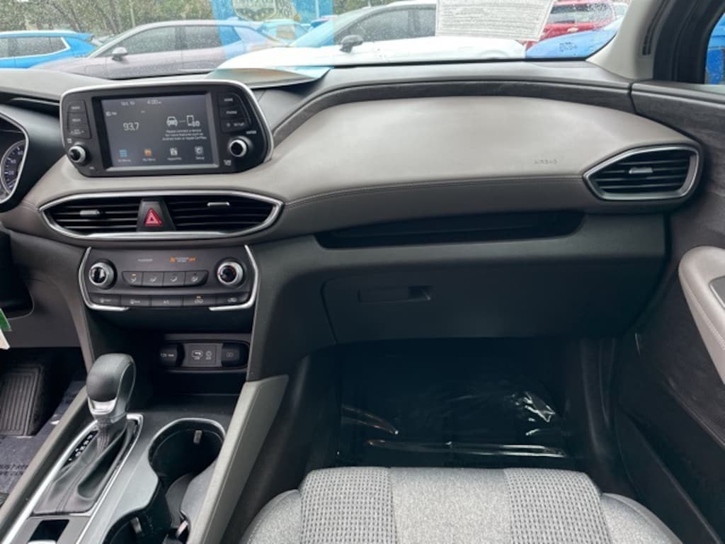 Used 2020 Hyundai Santa Fe SE 2.4 SUV