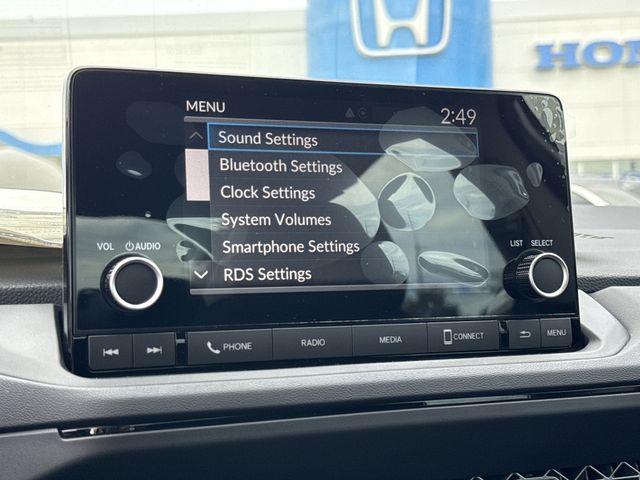 2025 Honda Accord LX - Photo 24