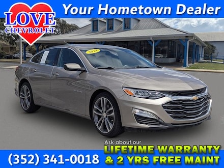 2024 Chevrolet Malibu 2LT Sedan