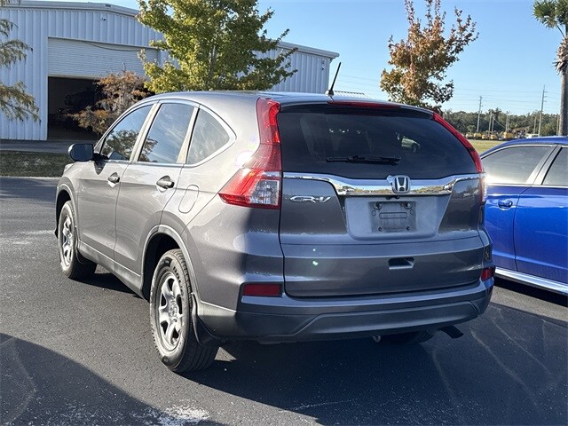 2016 Honda CR-V LX photo 4