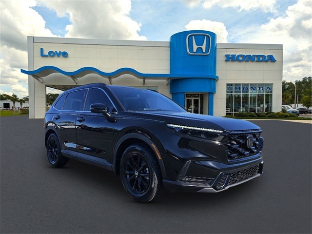 2025 Honda CR-V Sport-L's photo