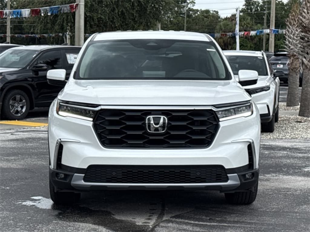 New 2025 Honda Pilot EX-L SUV