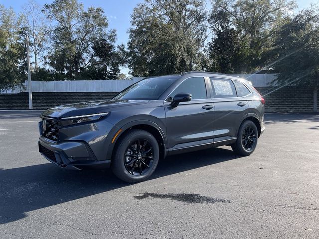 2025 Honda CR-V Sport-L - Photo 8