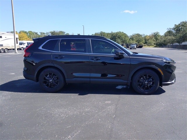 2025 Honda CR-V Sport-L photo 3