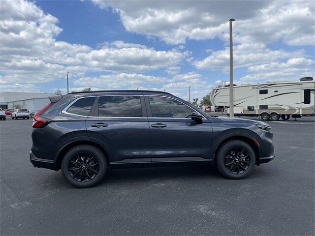2025 Honda CR-V Sport-L photo 3