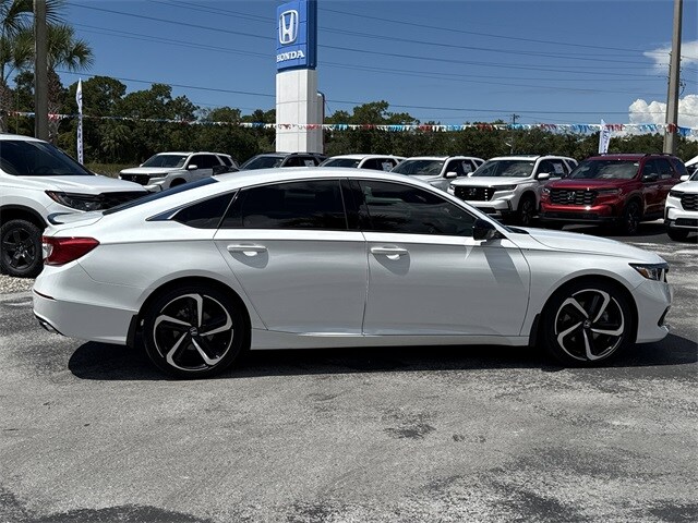 2022 Honda Accord Sport 1.5T photo 4