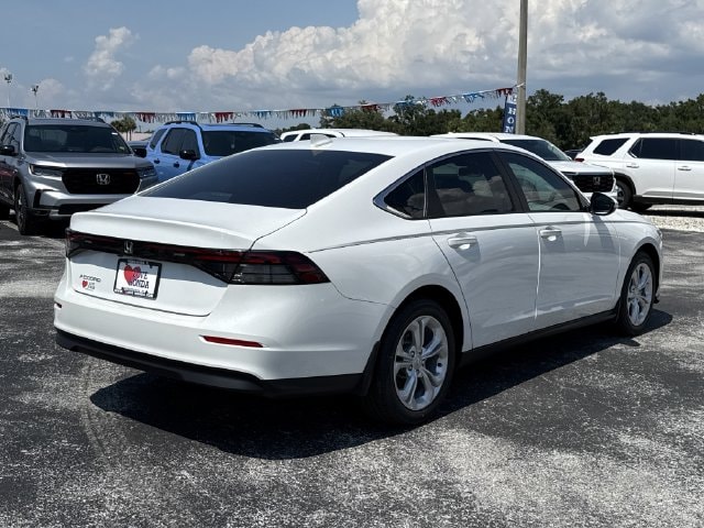 2025 Honda Accord LX - Photo 5