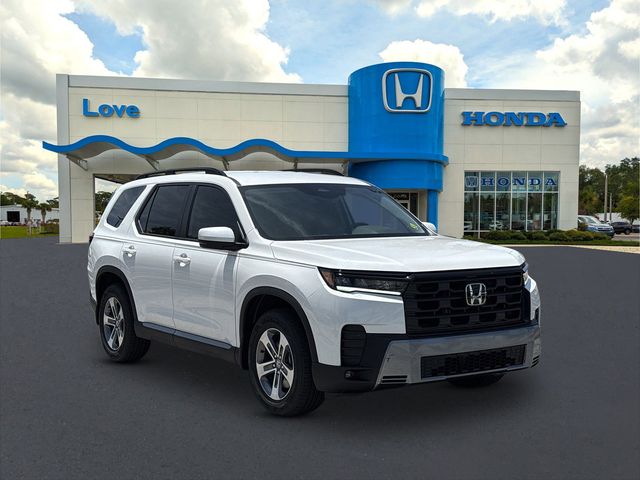 2026 Honda Pilot EX-L 2WD's photo
