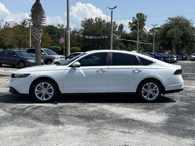 2025 Honda Accord LX - Photo 8
