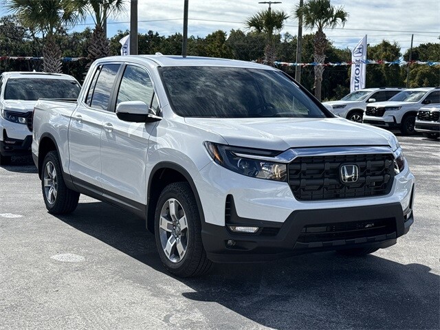 2026 Honda Ridgeline RTL photo 2
